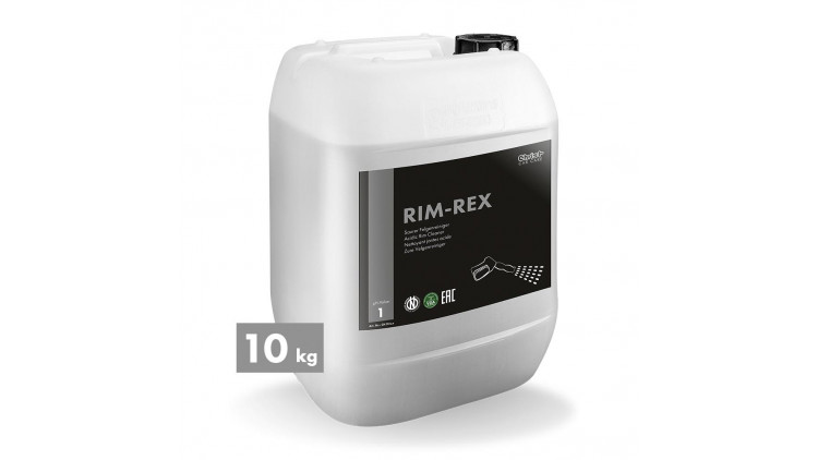 RIM-REX acidic rim cleaner, 10 kg - Image similar