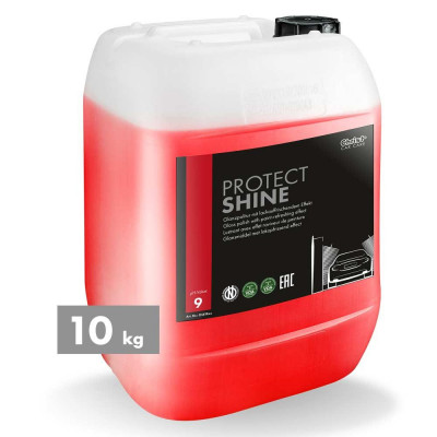 PROTECT SHINE, high-gloss polish with paint-refreshing effect, 10 kg