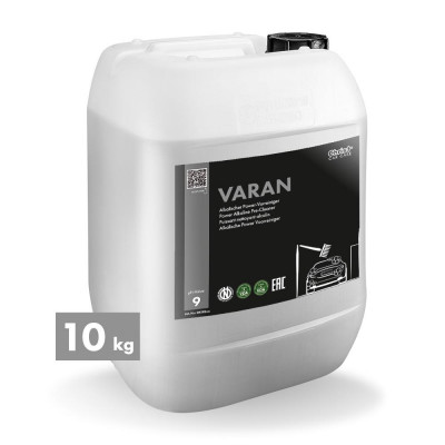 VARAN, Alkalischer Vorreiniger (HD), 10 kg