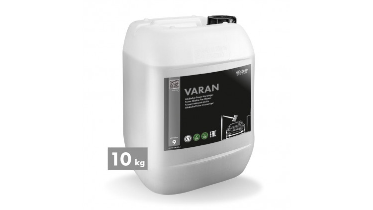 VARAN, Alkalischer Vorreiniger (HD), 10 kg - Abbildung ähnlich