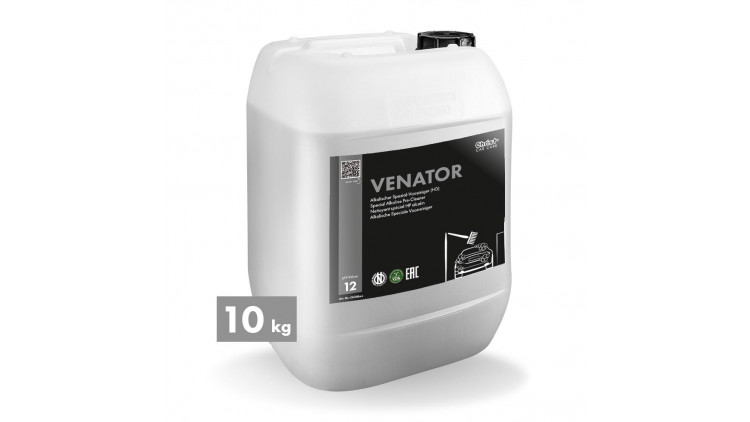 VENATOR, Alkalischer Spezial-Vorreiniger (HD), 10 kg - Abbildung ähnlich