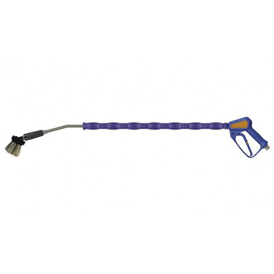 Air injector Turbofoam brush lance, 1200 mm, winter, with weep (Christ) frost protection