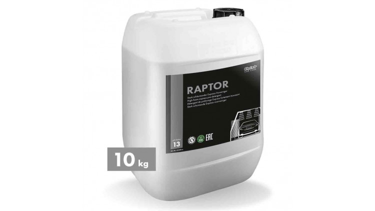 RAPTOR, Power Alkaline Pre-Cleaner (HP), 10 kg - Image similar