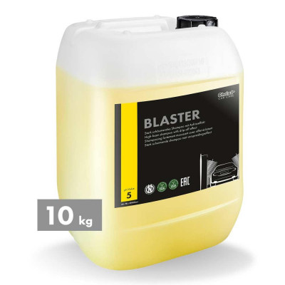 BLASTER, hydrophobic premium shampoo, 10 kg