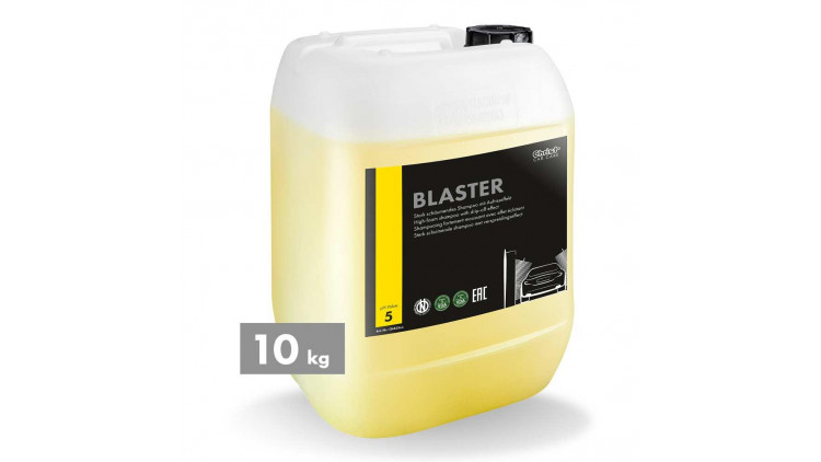 BLASTER, hydrophobic premium shampoo, 10 kg - Image similar