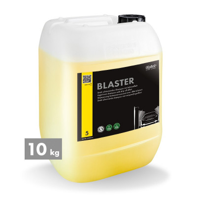 BLASTER, Stark schäumendes Shampoo mit Aufrisseffekt, 10 kg