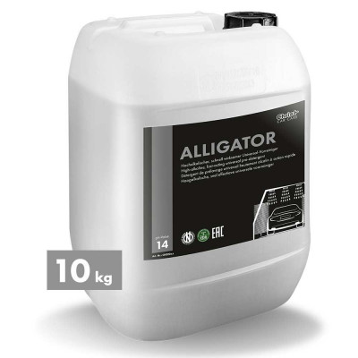 ALLFTATOR, alkaline special pre-cleaner, 10 kg