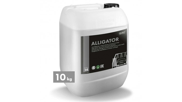 ALLIGATOR, alkaline special pre-cleaner, 10 kg - Image similar