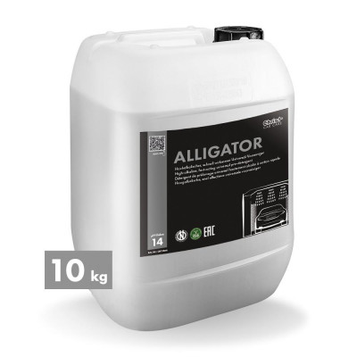 ALLIGATOR alkaline special pre-cleaner, 10 kg