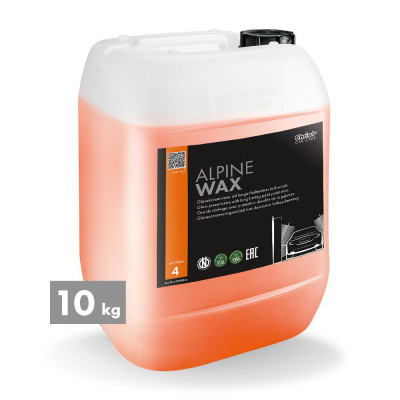 ALPINE WAX, 2 in 1 Premium Conservation, 10 kg