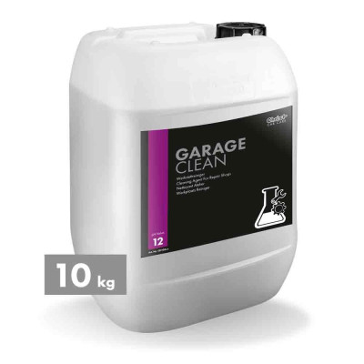 GARAGE CLEAN, detergent for repair shop, 10 kg