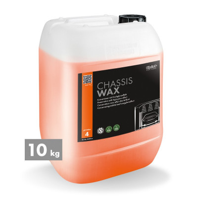 CHASSIS WAX, Unterboden Konservierer, 10 kg CHASSIS WAX, Unterboden Konservierer, 10 kg