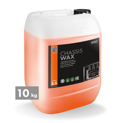 CHASSIS WAX, Unterboden Konservierer, 10 kg