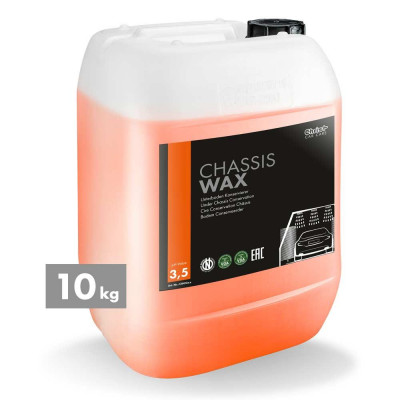 CHASSIS WAX, under-chassis wax, 10 kg