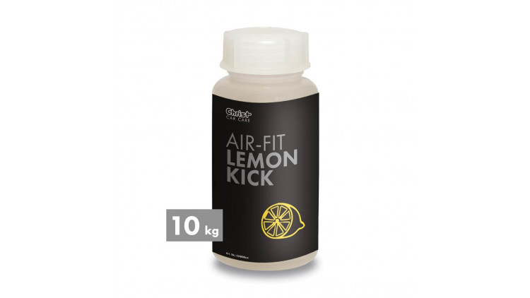 AIR-FIT Lemonkick, Duftkonzentrat, 10 kg - Abbildung ähnlich