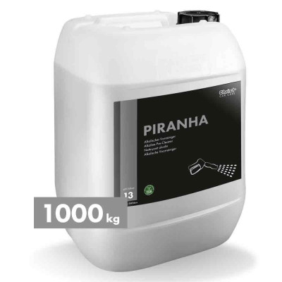 PIRANHA, alkaline pre-cleaner, 1000 kg