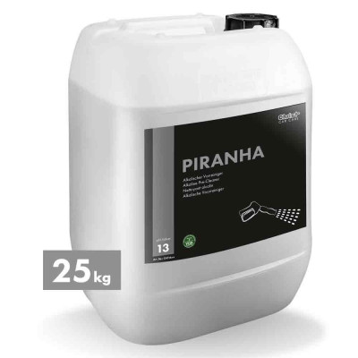 PIRANHA, alkaline pre-cleaner, 25 kg