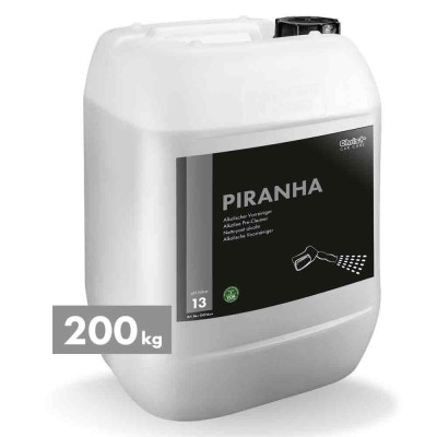 PIRANHA, alkaline pre-cleaner, 200 kg