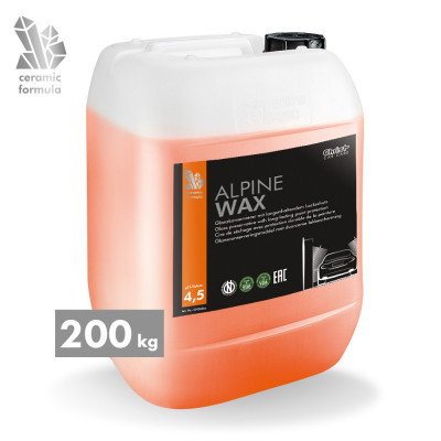 ALPINE WAX, 2 in 1 Premium-Konservierer, 200 kg