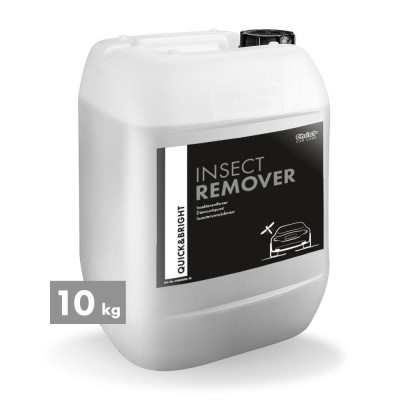Quick&Bright INSECT REMOVER, Insect remover, 10 kg
