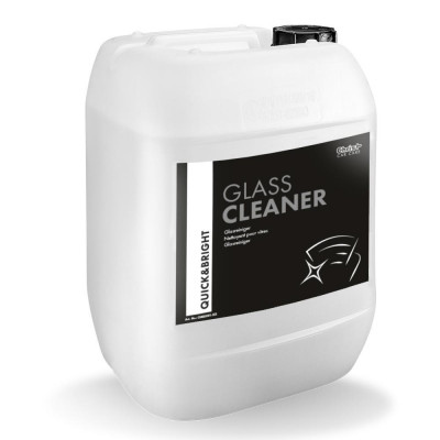 Quick&Bright GLASS CLEANER, 10 kg