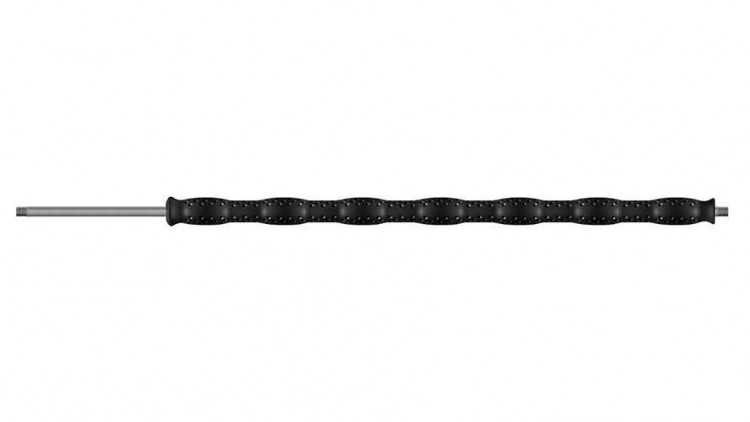Strahlrohr Lanze, gerade, schwarz, 900 mm - Abbildung ähnlich