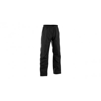 Rain trousers 1866, black, size M
