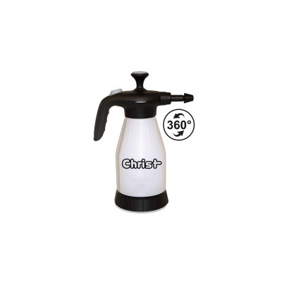 Christ-Drucksprüher 1,5 Liter Cleaner Extra 3132BC (alkalisch)
