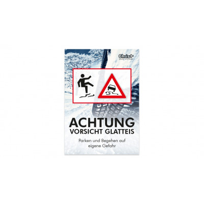 Werbeplakat 