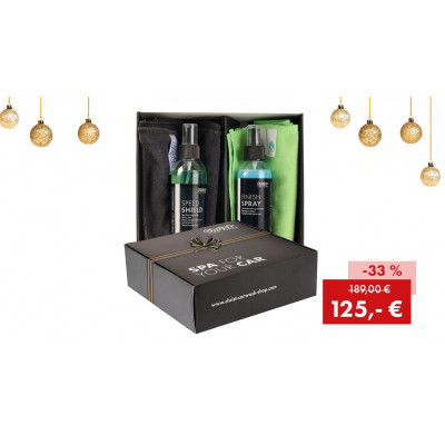 Aktionspaket Quick&Bright Geschenkset Premium: 10 Boxen