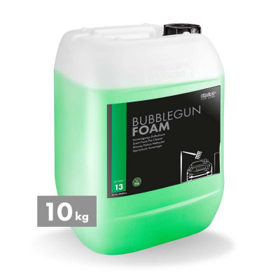 BUBBLEGUN FOAM, pre-cleaning fragrant foam, 10 kg