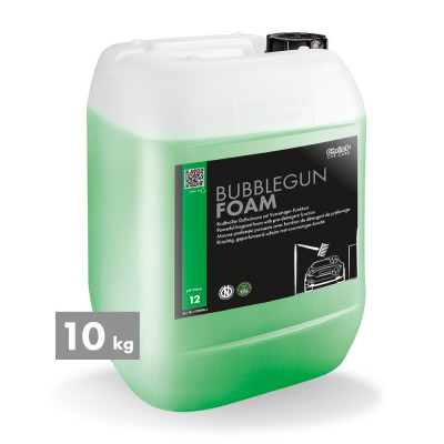 BUBBLEGUN FOAM, Vorreinigungs-Duftschaum, 10 kg