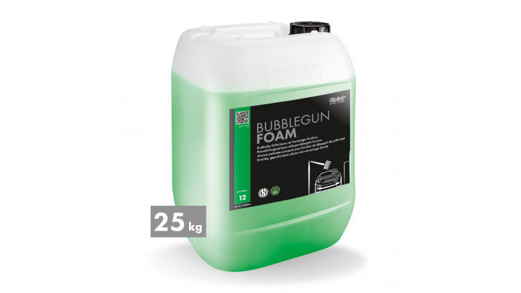 BUBBLEGUN FOAM pre-cleaning fragrant foam, 25 kg - Image similar