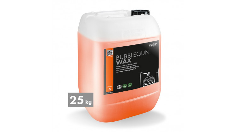 BUBBLEGUN WAX premium foam wax, 25 kg - Image similar