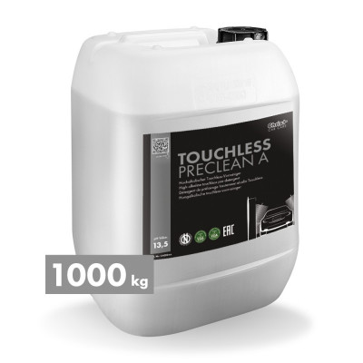 AQUATUS PRECLEAN A, Alkalischer Spezial-Vorreiniger, 1000 kg