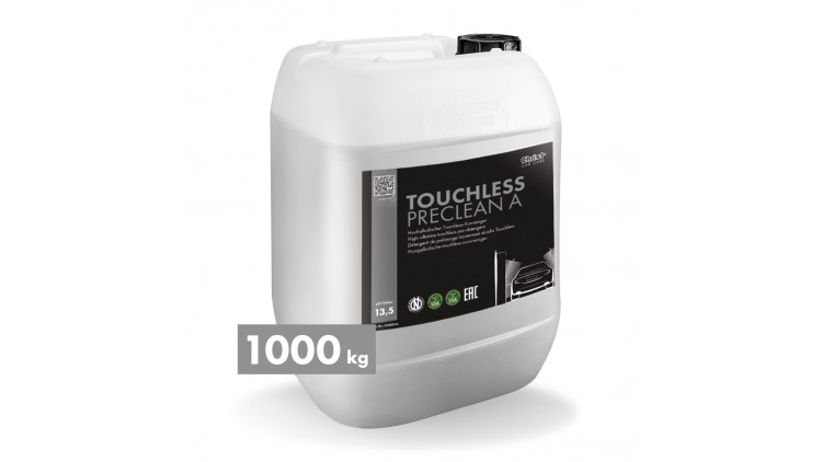 AQUATUS PRECLEAN A, Alkalischer Spezial-Vorreiniger, 1000 kg - Abbildung ähnlich AQUATUS PRECLEAN A, Alkalischer Spezial-Vorreiniger, 1000 kg - Abbildung ähnlich