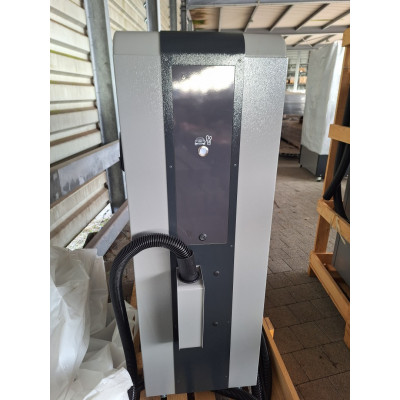 Abverkauf: SB-Staubaugersystem SOLO STRIPE, 400V, mit Taster