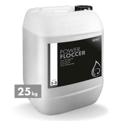 POWER FLOCCER, high-performance flocculant, 25 kg