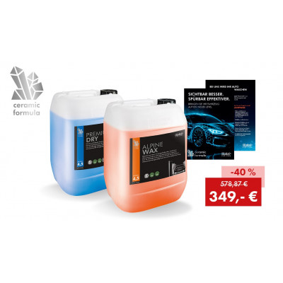 CERAMIC FORMULA Kombipaket
