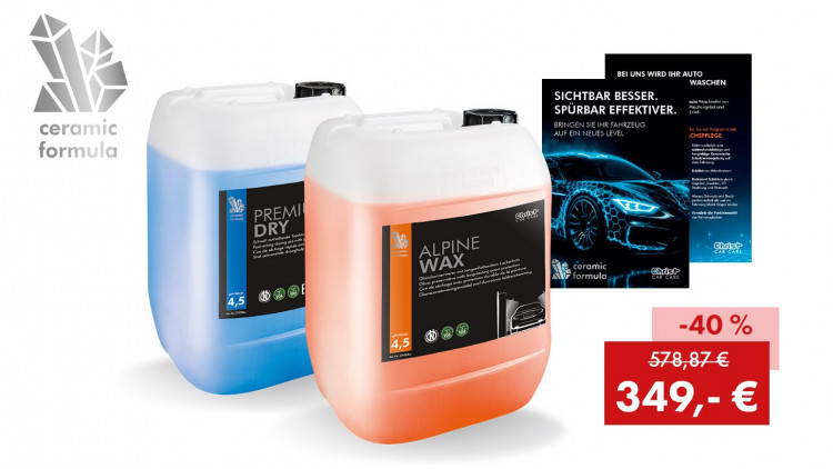 CERAMIC FORMULA Kombipaket - Abbildung ähnlich