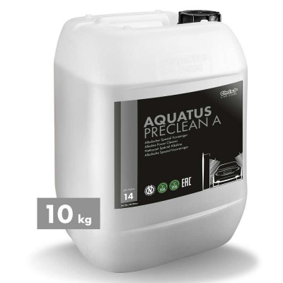 AQUATUS PRECLEAN A, alkaline special pre-cleaner, 10 kg