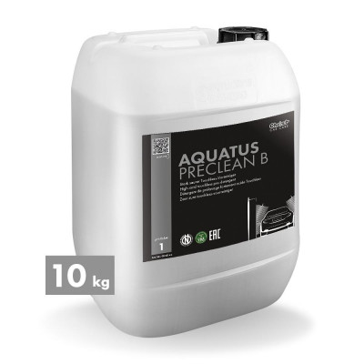 AQUATUS PRECLEAN B, acidic special pre-cleaner, 10 kg