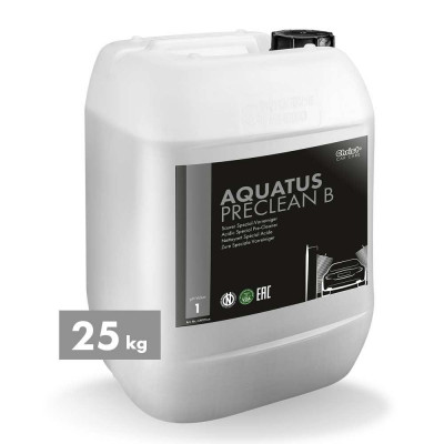 AQUATUS PRECLEAN B, acidic special pre-cleaner, 25 kg