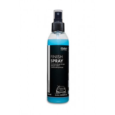 Quick&Bright FINISH SPRAY, after-treatment cleaner, 200 ml