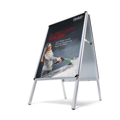 Advertising banner DIN A0 