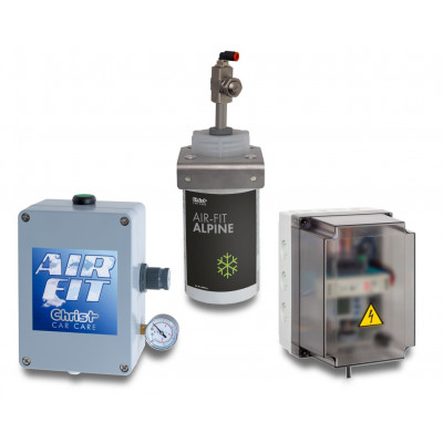 AIR-FIT Duftdispenser, Wandmontage