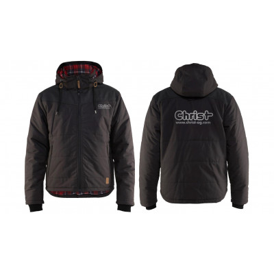 Winter jacket 4499 with Christ logo, size L