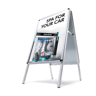 Werbeplakat 