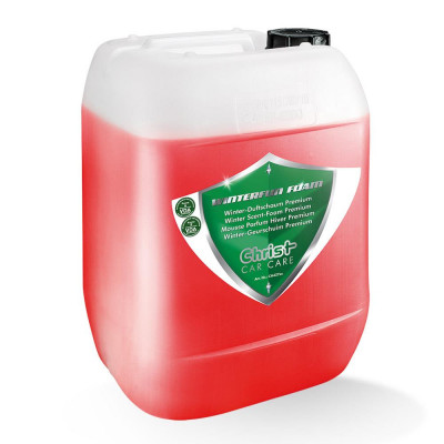 Promotion: WINTERFUN FOAM, highly concentrated volume foam with a fresh scent, 25 kg