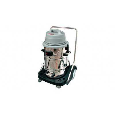 Sprintus stainless steel wet and dry vacuum cleaner type N. 3 E